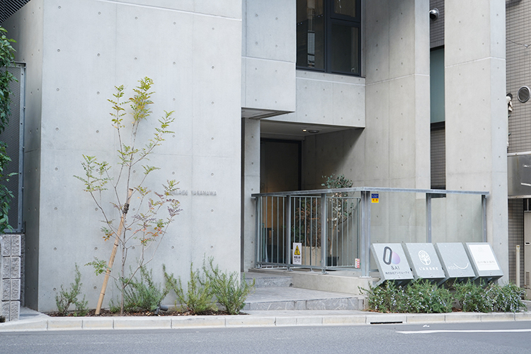 品川矯正歯科 港区 品川駅から徒歩すぐの好立地