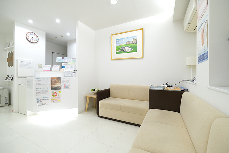 高田兄弟歯科・矯正歯科 YAGOTO 名古屋市天白区 3階は一般歯科のフロア