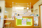 おおね歯科 名古屋市天白区 受付・会計など担当スタッフがおり、皆気持ち良く迎えてくれる