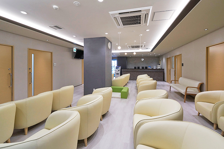 メディカルパーク湘南 藤沢市 「湘南台」駅東口下車、F出口より徒歩1分