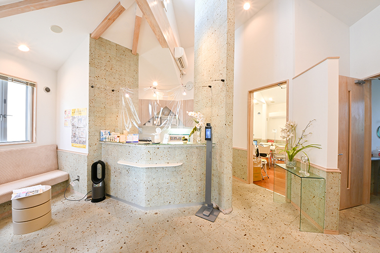 おだいら矯正歯科 宇都宮市 大人と子どもで建物が分かれている