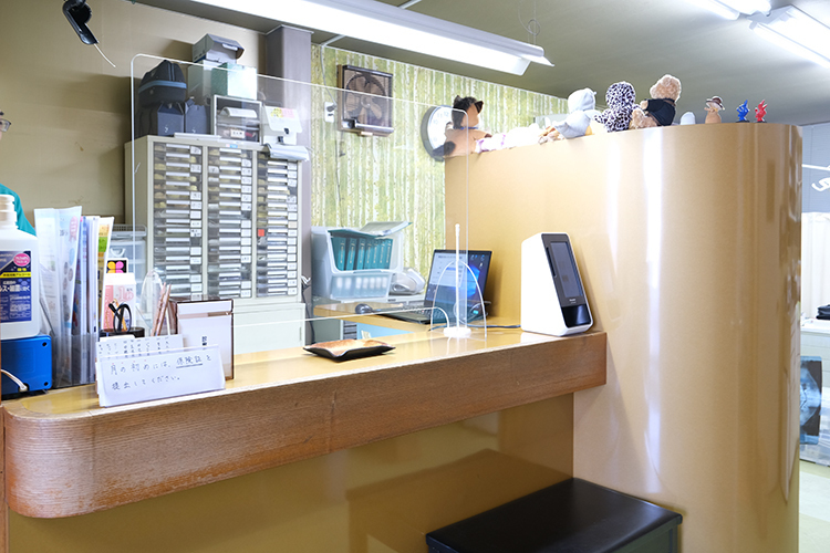 美増歯科医院 川口市 朝の時間帯から診療を行い、出勤前にも通える柔軟な予約枠を用意