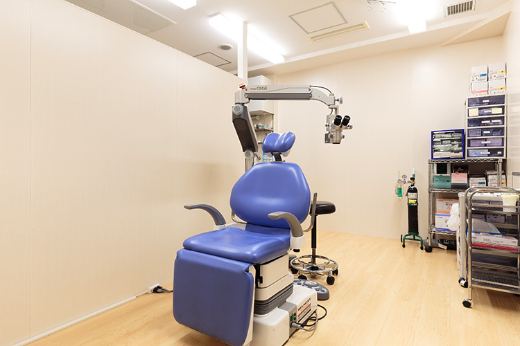 えの眼科 さくら夙川クリニック 西宮市 硝子体注射やステロイドテノン嚢下注射などの処置にも対応