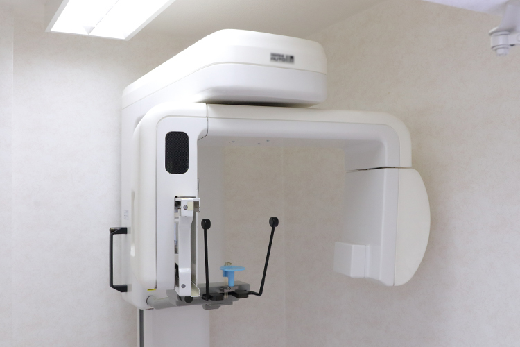 なかや歯科 大阪市都島区 歯科用CT完備