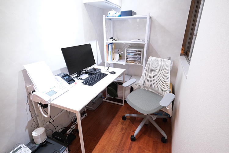 KPlusクリニック 中央区 訪問診療では一人ひとりに合わせた診療を行う