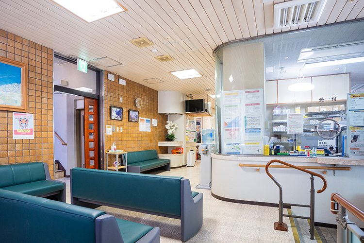 天保山内科 鹿児島市 食事や運動の指導にも注力している