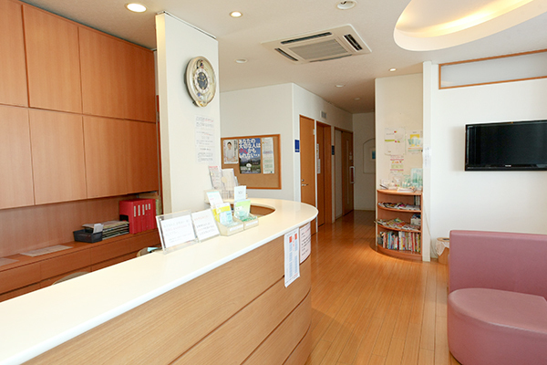 大垣さくらファミリークリニック 大垣市 スタッフが優しく相談もしやすい