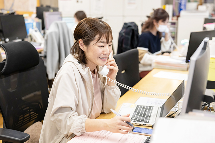 総合在宅医療クリニック 羽島郡岐南町 90人以上のスタッフが連携して責任ある医療を提供する