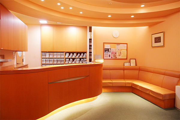 小林皮フ科クリニック 大阪市淀川区 くつろげるように考えて作られている