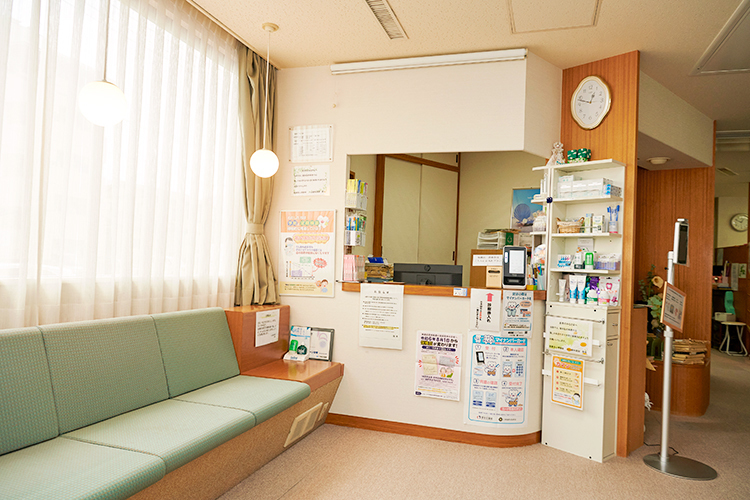 中山歯科医院 姶良市 患者の笑顔を大切にした接遇サービスを心がける