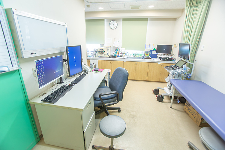 とそ総合クリニック 鹿児島市 幅広く診られるクリニックをめざす