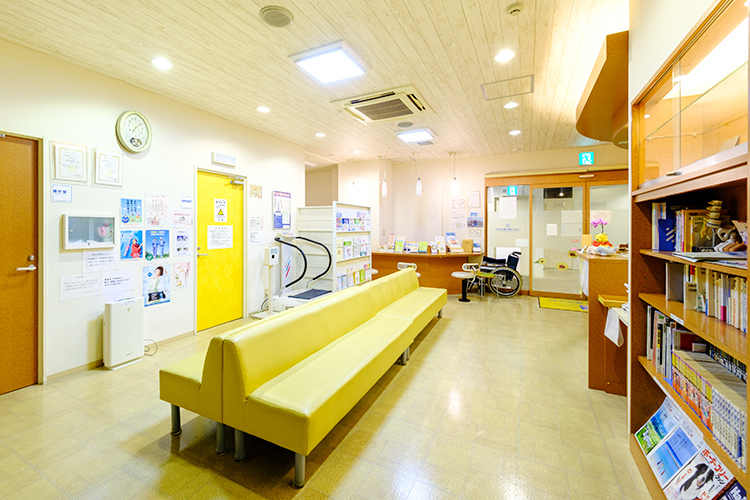 しんゆり青木整形外科