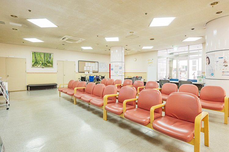 光生クリニック 今治市 どの診療科かがわからない症状も、まずは相談してほしいという