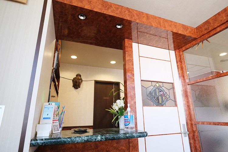 富田まひと歯科 名古屋市昭和区 抜かない、過剰に削らない治療を心がけている