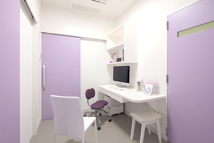 en婦人科クリニック 福岡市中央区 女性に寄り添う診療を心がける