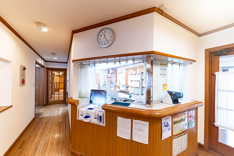 勝俣内科小児科 千葉市若葉区 赤ちゃんから高齢者まで幅広い世代を診療