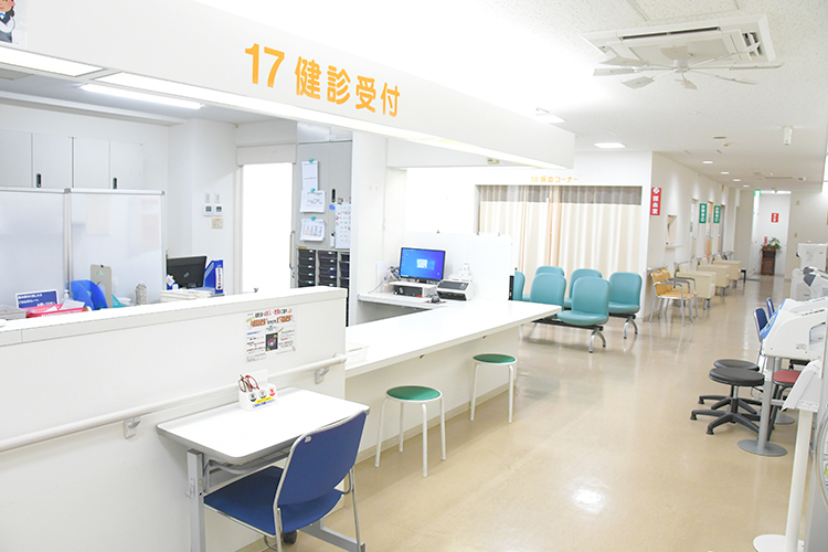 医療生協さいたま生活協同組合 浦和民主診療所 さいたま市浦和区 企業の健康診断やさいたま市の健診などにも対応