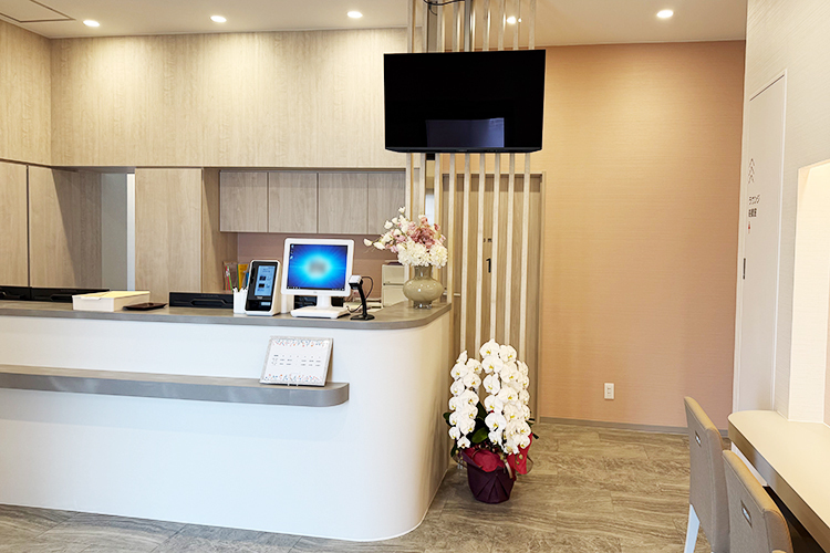 操レディス ルイかのう院 岐阜市 一人ひとりの気持ちに寄り添い、女性特有の悩みに応えていく