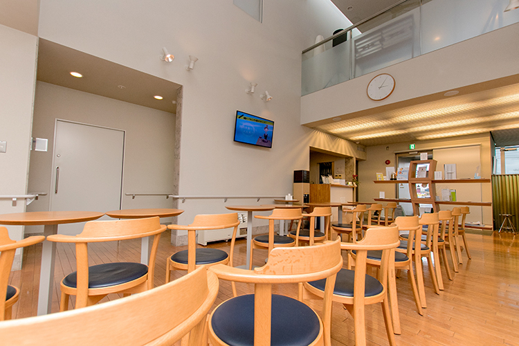 MIWA内科胃腸内科・内視鏡CLINIC 岐阜市 地域の患者の健康を支える同院は、早期発見と治療に注力している