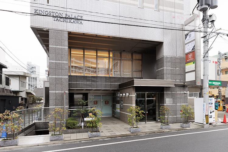 立川外科クリニック 立川市 立川駅からすぐの場所に2026年4月開院