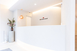 Belle Braces Dental HAKATA 福岡市博多区 サロンのようなスタイリッシュな雰囲気