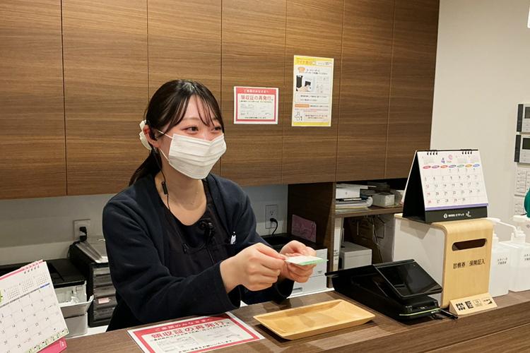 あいあーる歯科恵比寿駅東口医院 渋谷区 土日祝日も夜7時まで診療するなど、利便性も良い