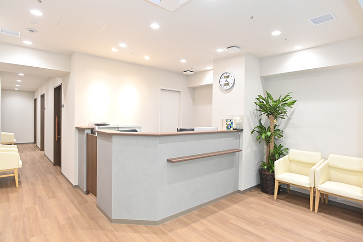 かすがいクリニック豊中緑丘テラス 豊中市 スタッフ一丸となって最良の医療につながるよう努める