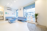 clinic WIZ のぼりと・ゆうえん小児科 川崎市多摩区 遊園地をモチーフにした明るい院内