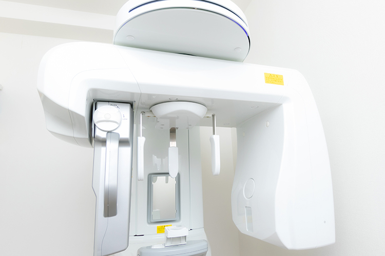 ReBon Dental Clinic 四日市市 新たにCTを導入