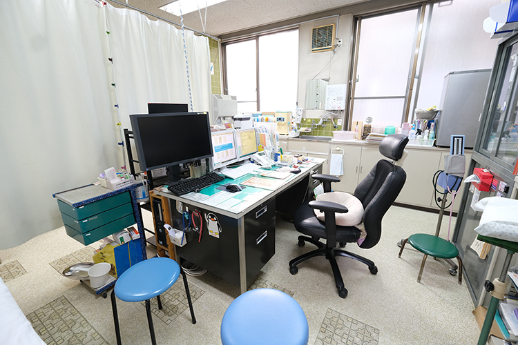 吉良整形外科 守口市 丁寧に悩みを聞き、納得のできる診療を提供