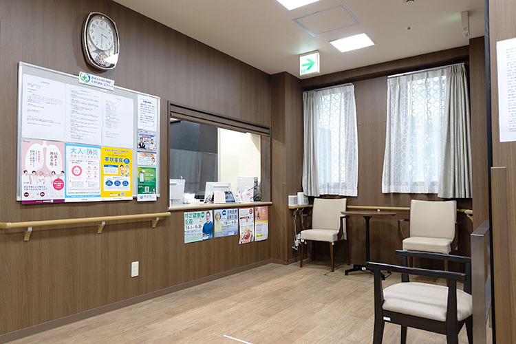 やすらぎホームクリニック 葛飾区 外来診療から訪問診療、入院まで地域の健康を支える