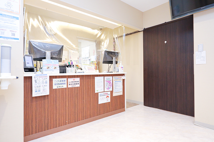 いりそ内科 狭山市 落ち着いた空間で、じっくり相談しやすい環境が整う