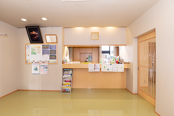 なかむら歯科 本巣市 患者一人ひとりに時間をかけられるよう、診療は完全予約制