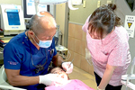 さくらガーデンクリニック歯科口腔外科 大田区 子どもから高齢者まで幅広い年齢層の患者に対応する