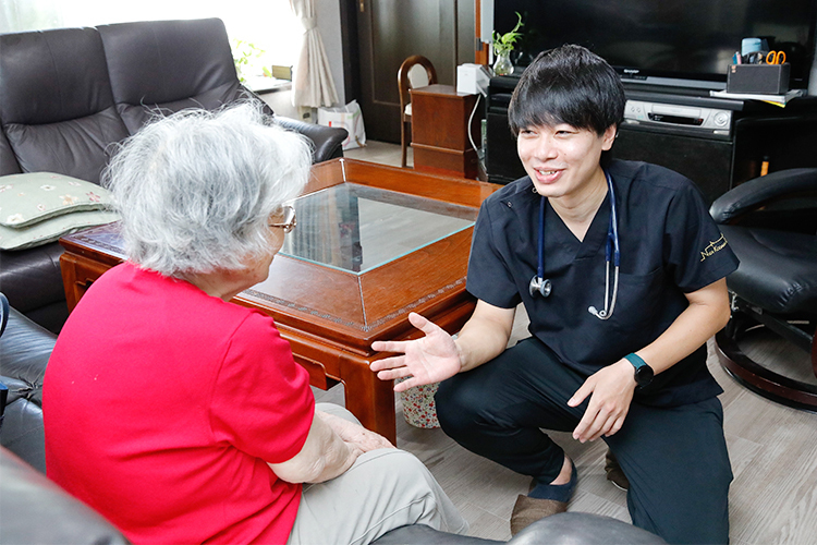 富士見こだまクリニック ふじみ野市 内科、精神科、皮膚科の診療に加え、リハビリテーションも行う