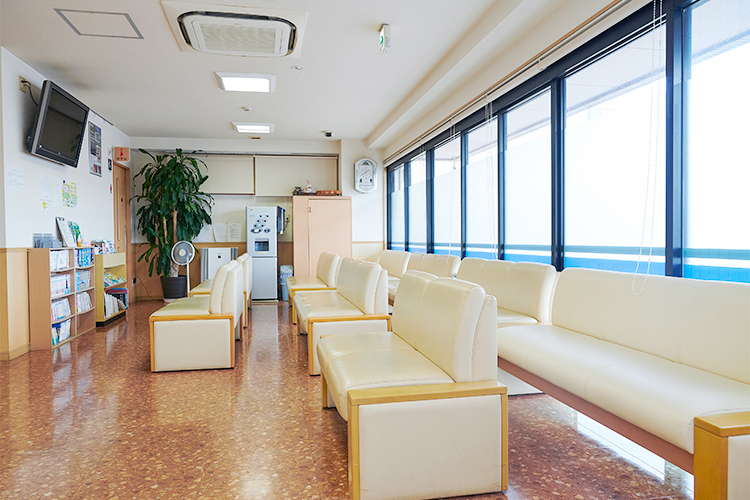 なかのクリニック 鹿児島市 甲状腺と消化器の診療に注力し、県内各地から患者が訪れる