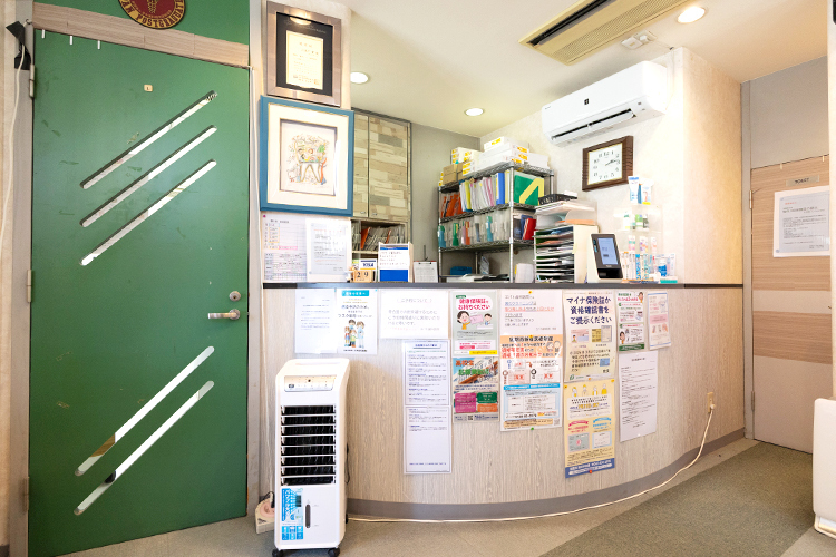 エバト歯科医院 船橋市 乳幼児から高齢者まで、世代を超えて家族で通える