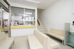 杉田眼科 名古屋市中村区 待合室