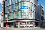 おきた歯科小児歯科クリニック 福岡市東区 クリニックビルに入っているため連携もスムーズに行える