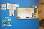 HIRO DENTAL CLINIC 大阪市福島区 リラックスでき、安心できる環境づくりを欠かさない