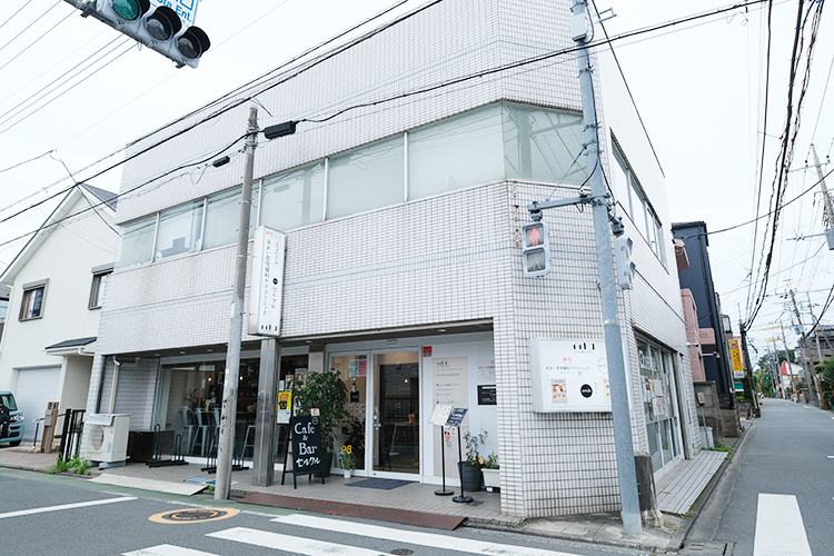 おおい在宅緩和ケアクリニック 小金井市 東小金井駅、新小金井駅から徒歩圏内