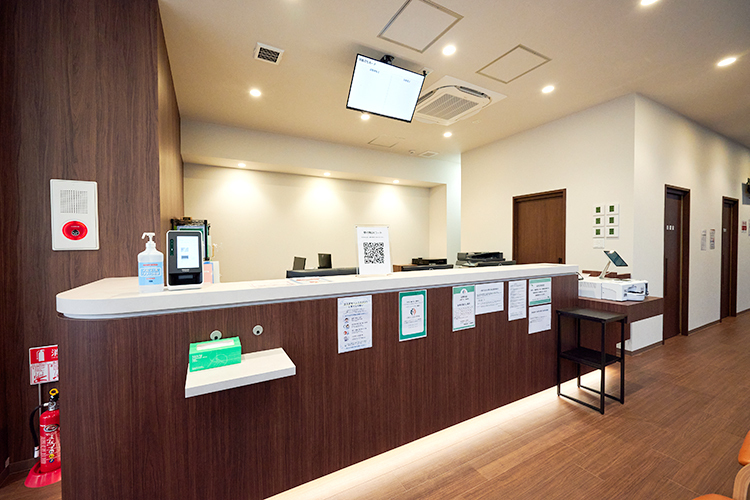 町田心療内科・精神科 いつでもこころのメンタルクリニック 町田市 初めてでも相談しやすい温かな雰囲気