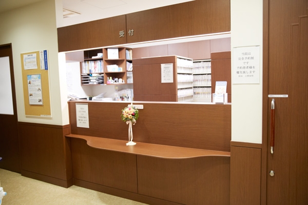 優しく対応してくれる受付 14808 ma 2 1408062557