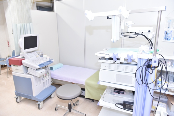 各種機器もそろい、総合病院への適切な紹介も行ってくれる 60418 ma 3 1447923271