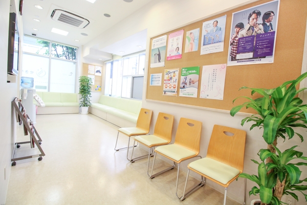 院内は広々として、明るい雰囲気 174416 ma 3 1435309412
