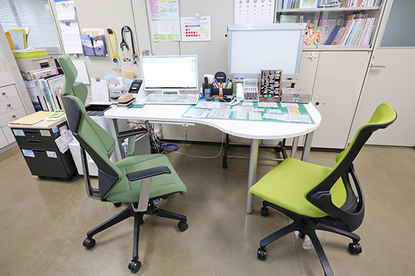 患者に寄り添い訴えをよく聞く診療 3