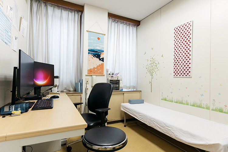 西荻窪診療所 杉並区 「まずは何でも相談できるかかりつけ医」をめざす