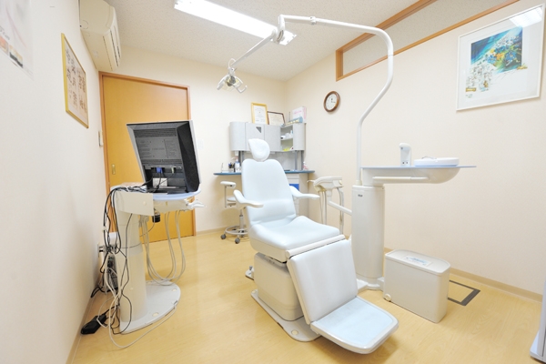 院長こだわりの完全個室ユニット。患者心理に配慮した 31930 ma 3 1391591861