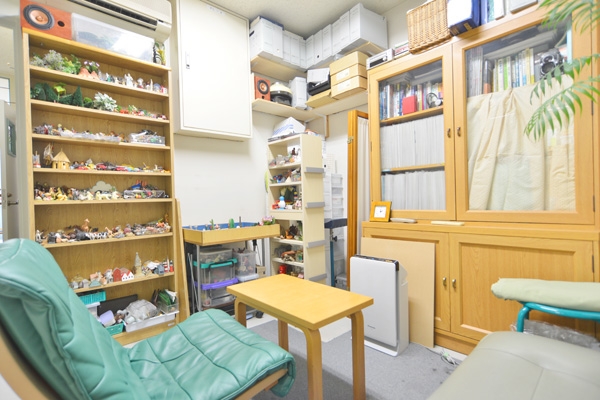 箱庭療法などが行われる処置室 29800 ma 3 1373093244
