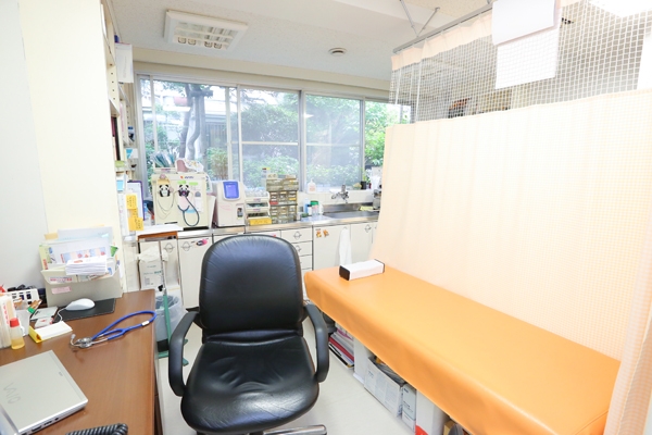 院長は日本リウマチ学会認定のリウマチ専門医である 3